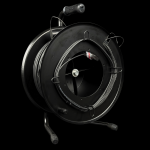 Bobina cavo fibra ottica