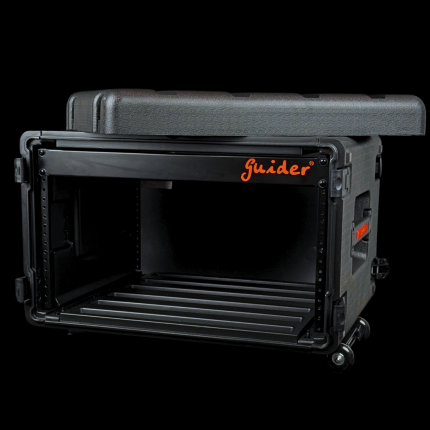 Rack case 19 pollici