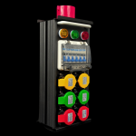 Quadro elettrico trifase