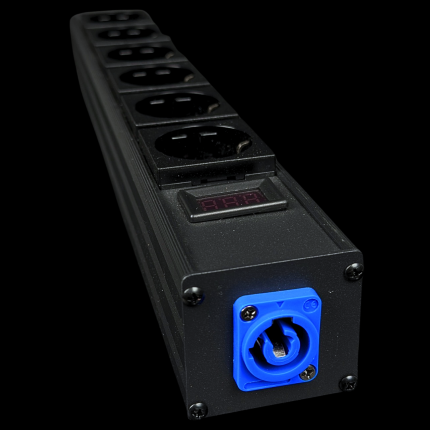 Power bar 6 prese Schuko
