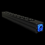 Power Bar 8 Prese Schuko